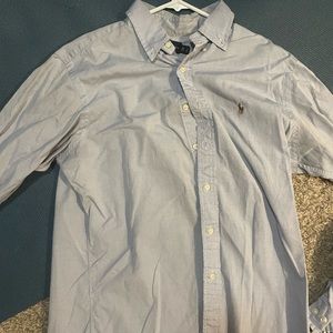 Ralph Lauren Polo Longsleeve Button Up Shirt Men’s L